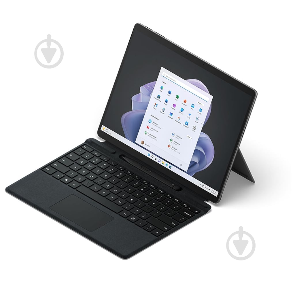 Планшет Microsoft Surface Pro 9 13" 8/512GB Wi-Fi graphite (QHB-00017) - фото 3
