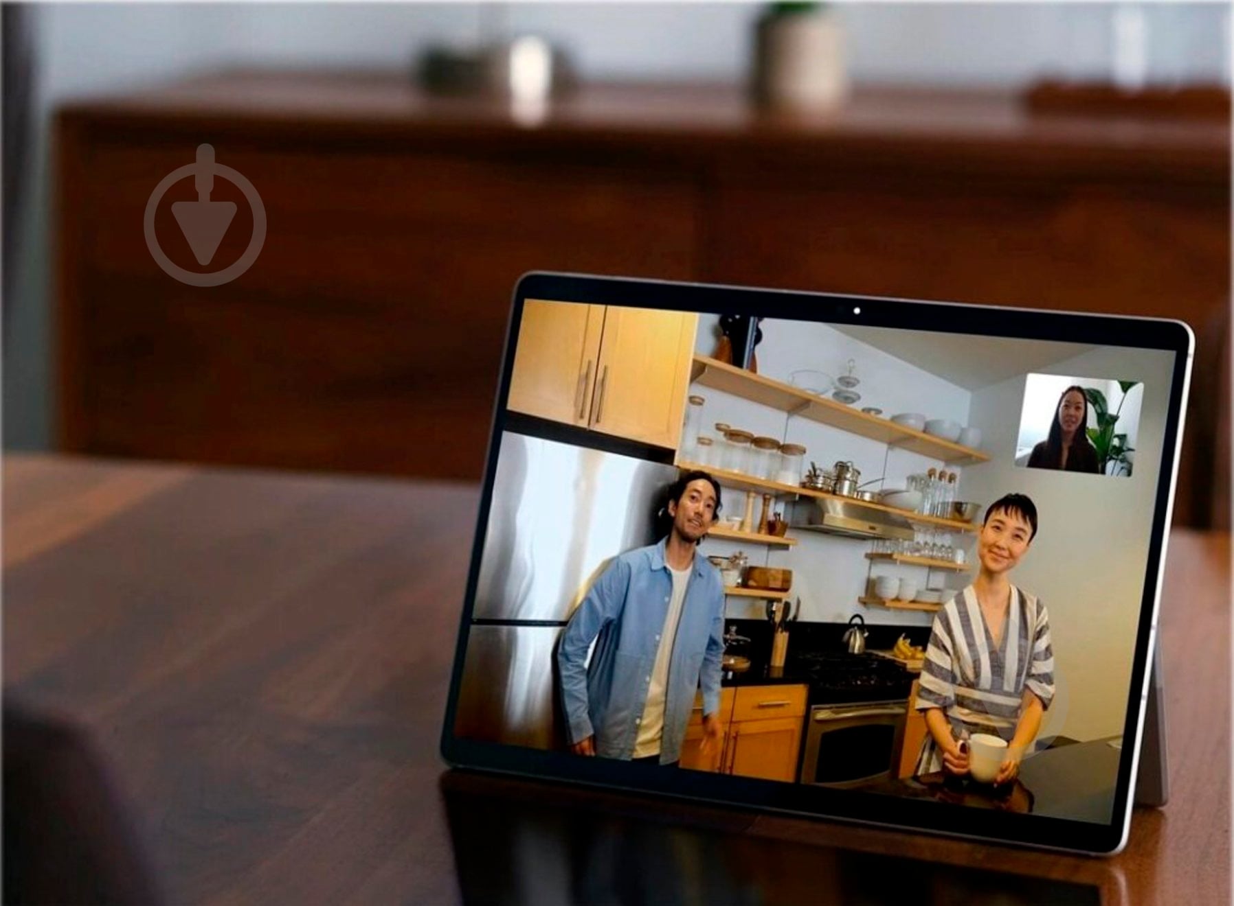 Планшет Microsoft Surface Pro 9 13" 8/512GB Wi-Fi graphite (QHB-00017) - фото 5