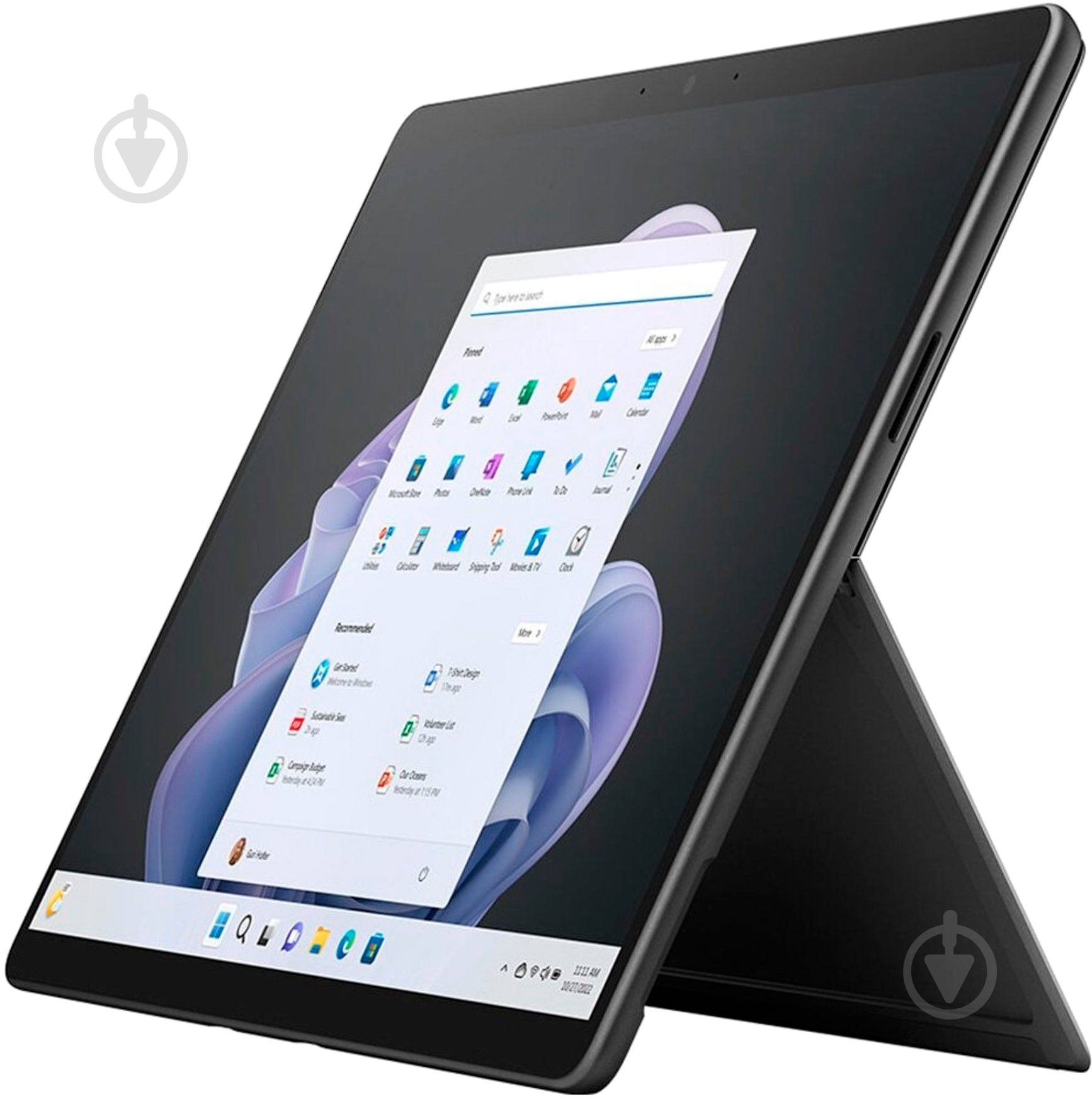 Планшет Microsoft Surface Pro 9 13" 8/512GB Wi-Fi graphite (QHB-00017) - фото 4