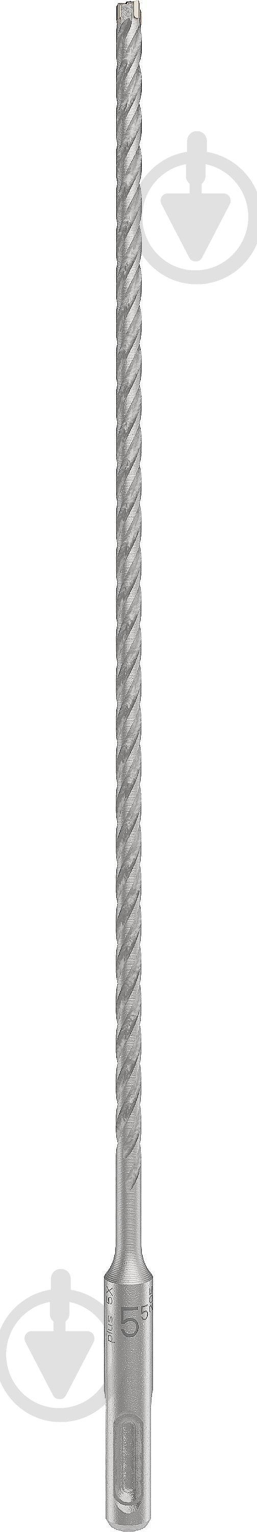 Бур Bosch 5X SDS-plus 5,5x250 мм 310 мм 1 шт. 2608836610 - фото 1