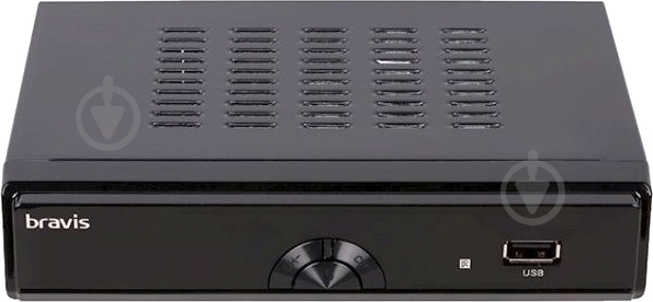 ТВ-ресивер Bravis T21658 - фото 2