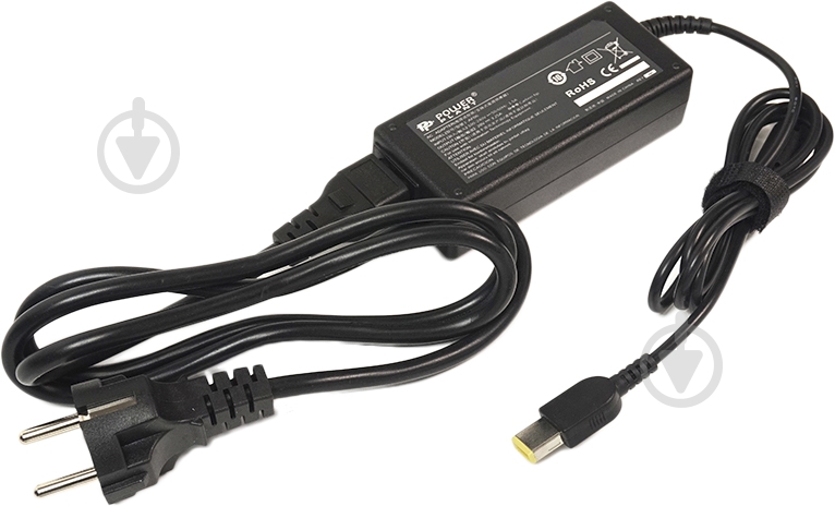 Блок питания PowerPlant IB65HUSB - фото 1