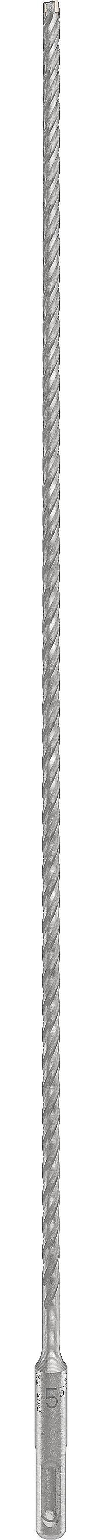 Бур Bosch 5X SDS-plus 5,5x400 мм 460 мм 1 шт. 2608836611 - фото 1