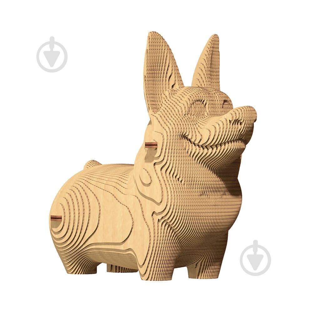 3D-конструктор Cartonic CORGI CARTCORG - фото 9