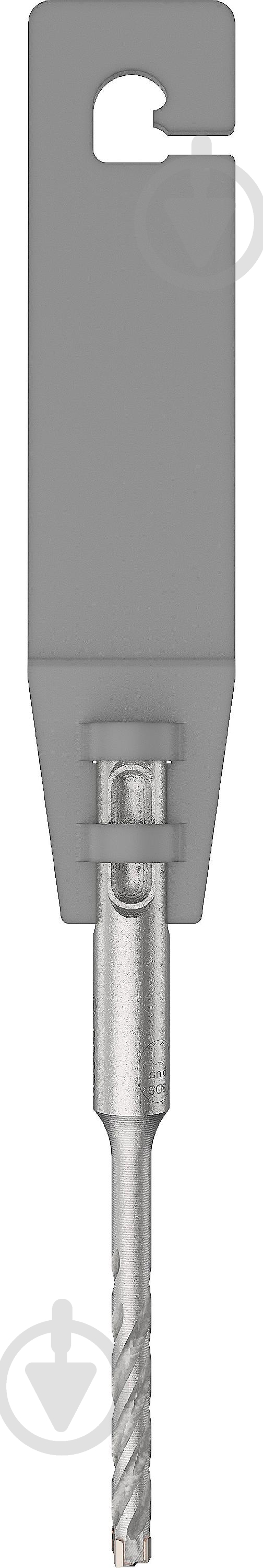 Бур Bosch 5X SDS-plus 5,5x50 мм 110 мм 1 шт. 2608833774 - фото 3 Бур Bosch 5X SDS-plus 5,5x50 мм 110 мм 1 шт. 2608833774 - фото 3