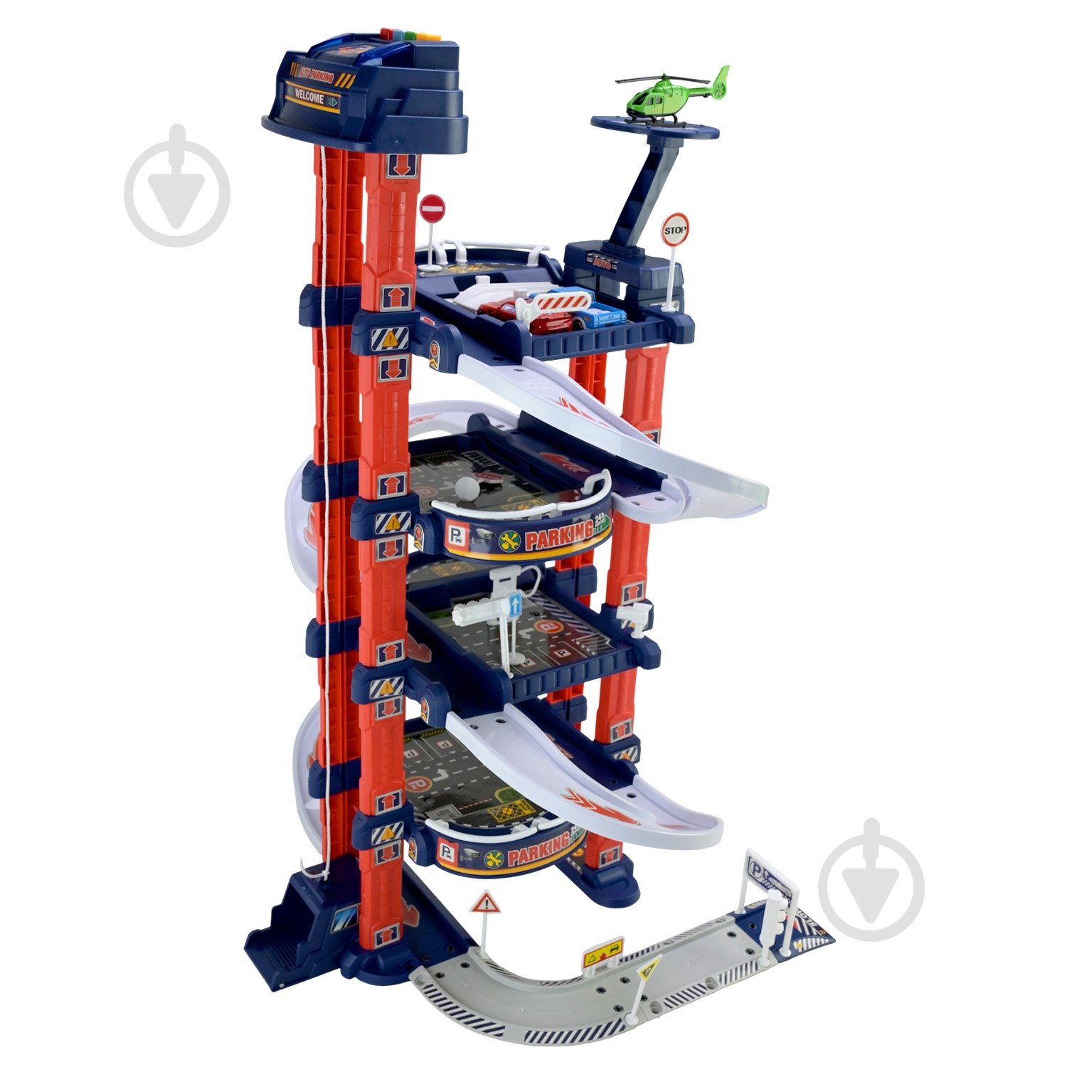 Паркинг Shantou 660-A331 - фото 3 Паркинг Shantou 660-A331 - фото 3