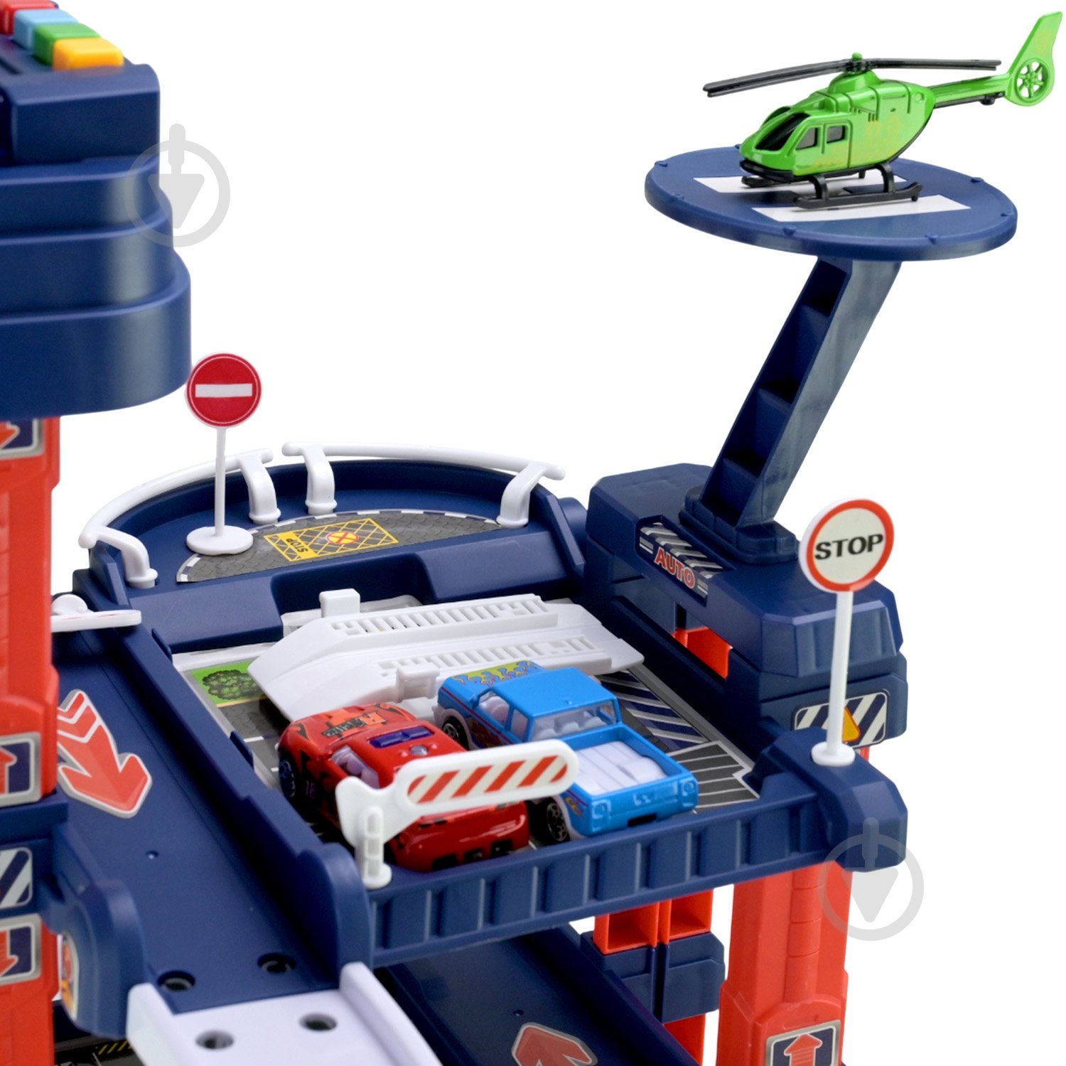 Паркинг Shantou 660-A331 - фото 4 Паркинг Shantou 660-A331 - фото 4