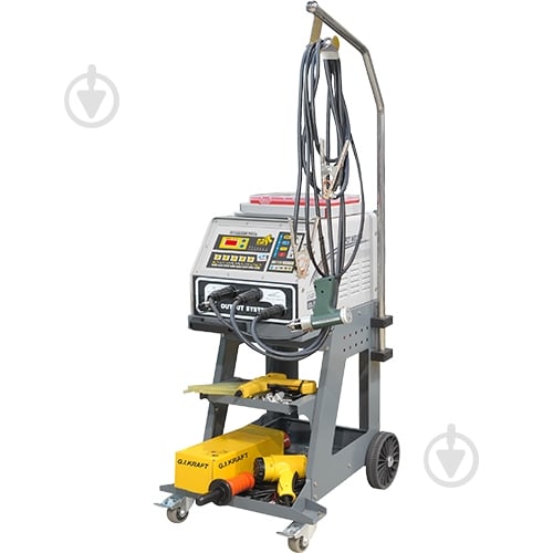 Пост газосваривания переносной Kraft GI12111 - фото 1 Пост газосваривания переносной Kraft GI12111 - фото 1