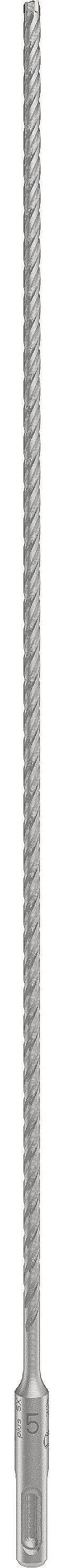 Бур Bosch 5X SDS-plus 5x400 мм 460 мм 1 шт. 2608836608 - фото 1