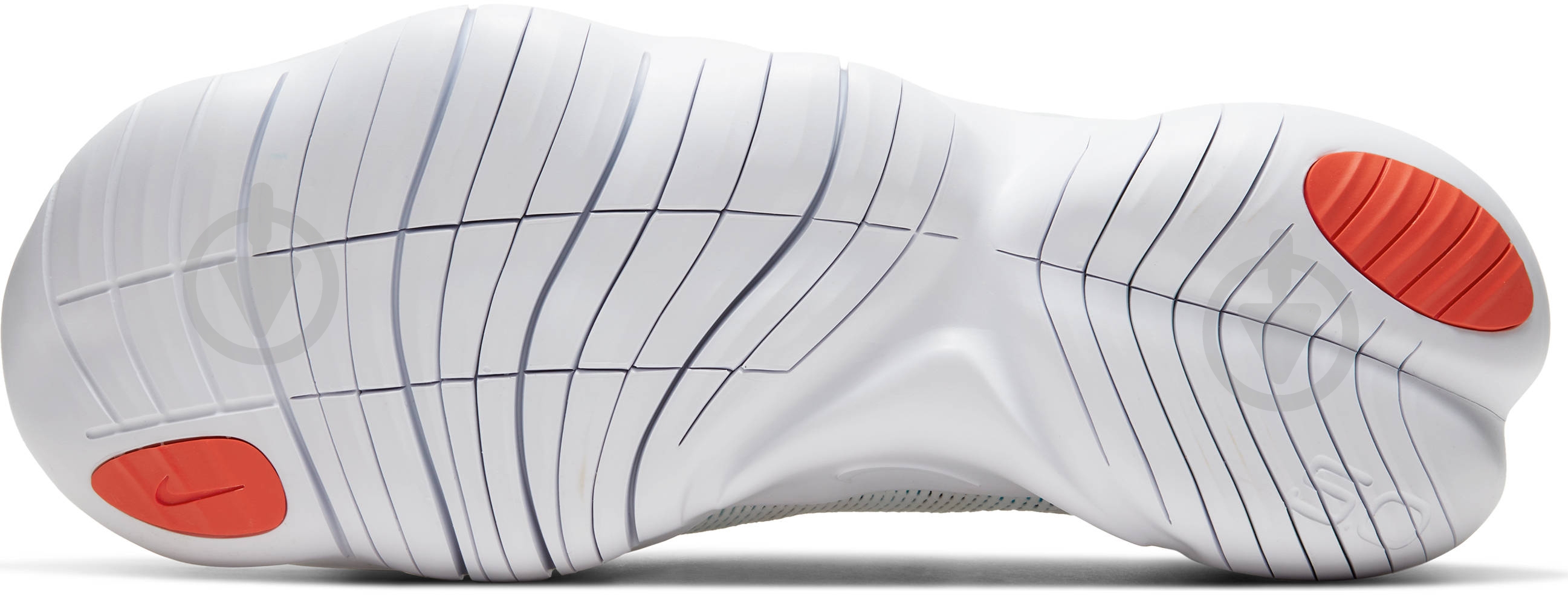 Кроссовки мужские Nike FREE RN 5.0 2020 AS CV9305-100 р.40,5 белые - фото 8