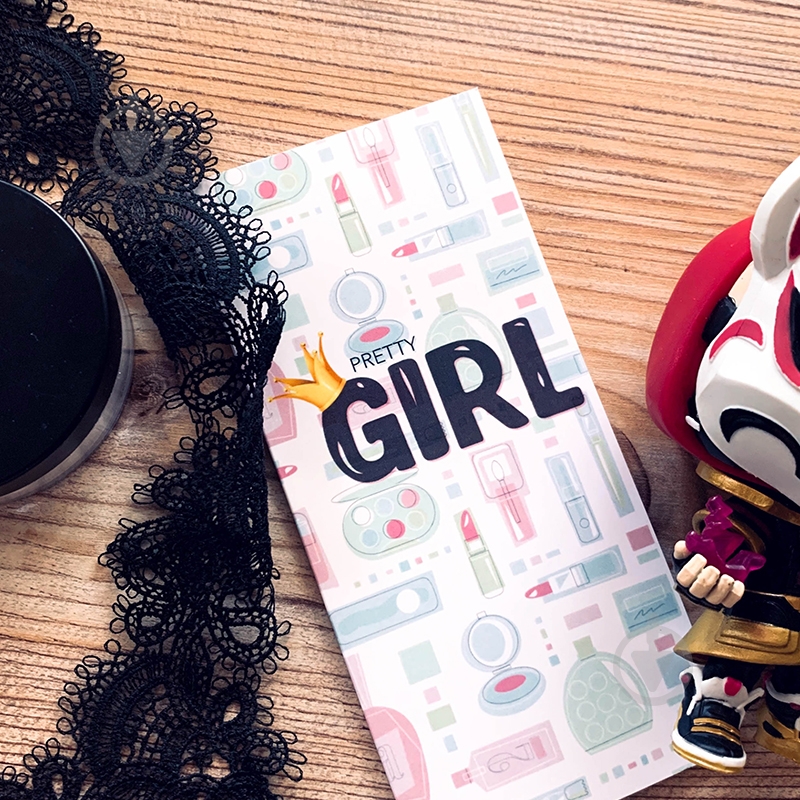 Открытка W-ART Stick ST 16 - фото 2 Открытка W-ART Stick ST 16 - фото 2