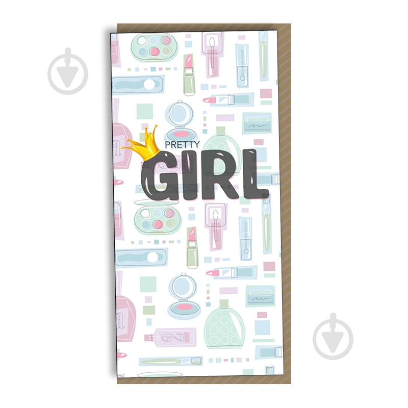 Открытка W-ART Stick ST 16 - фото 1 Открытка W-ART Stick ST 16 - фото 1