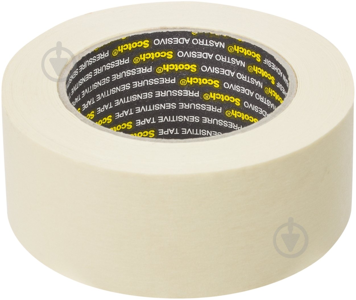 Лента малярная 3M 50 мм x 50 м 40206525 - фото 1