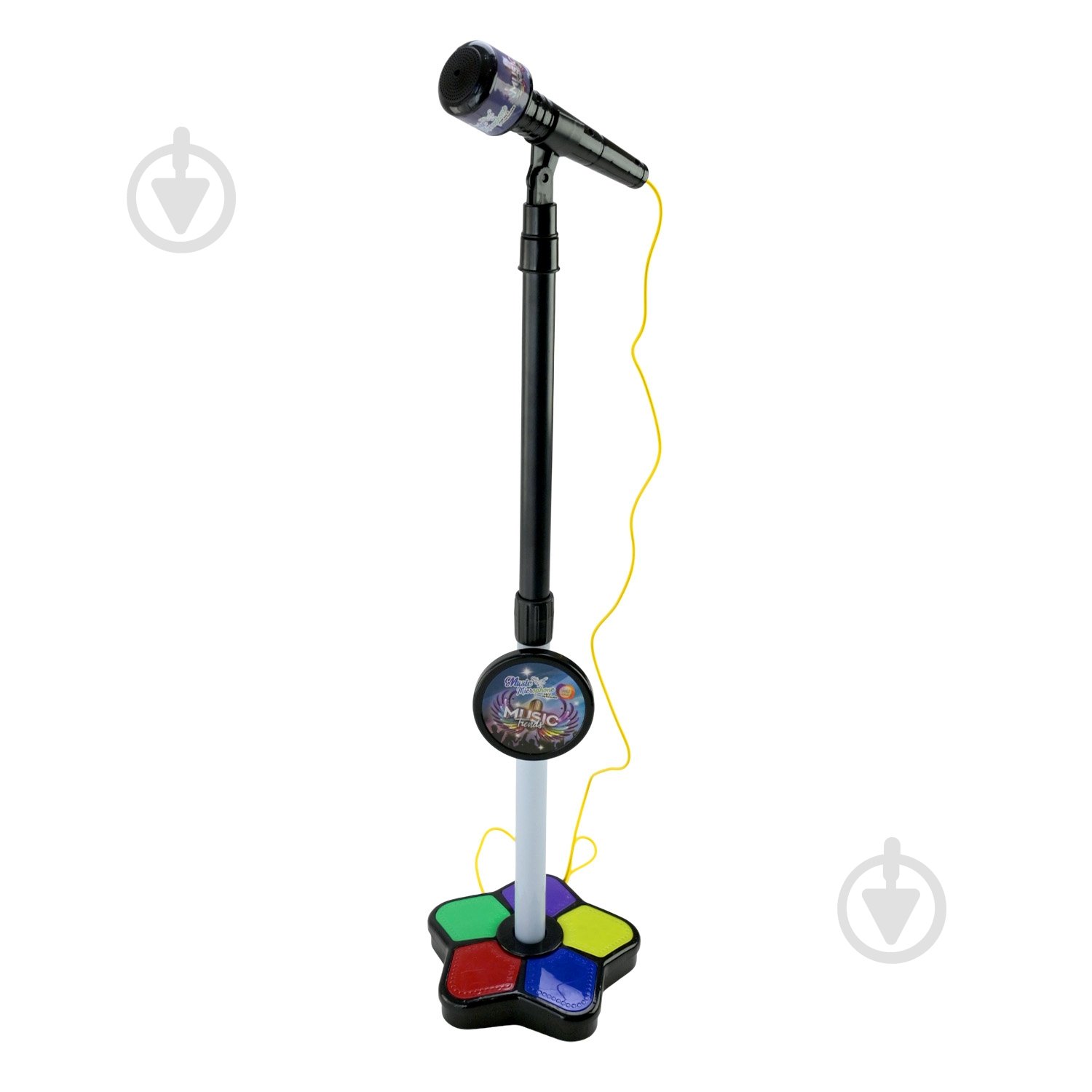 Микрофон Shantou на стойке HD-603 - фото 2