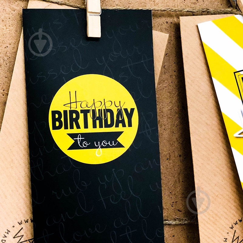 Открытка W-ART Stick ST 2 - фото 2