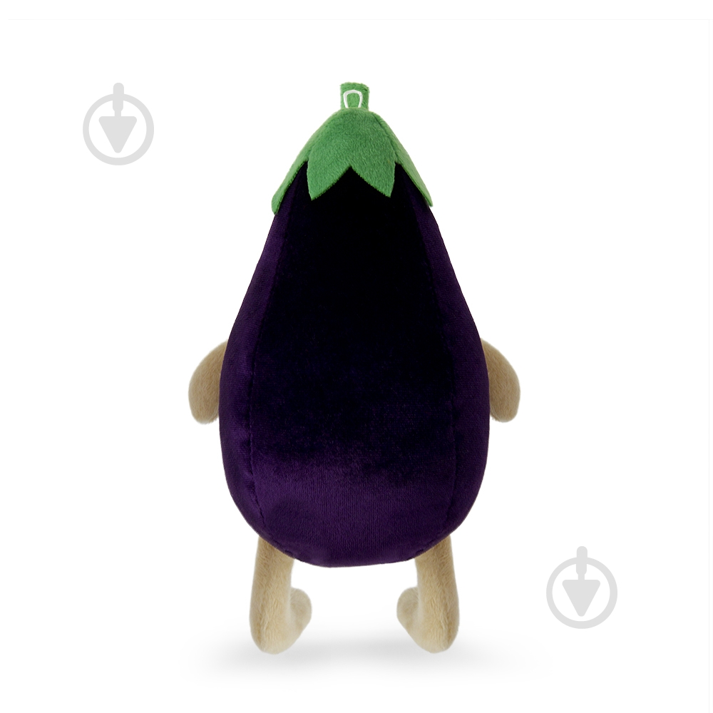 М'яка іграшка WP Merchandise Баклажан 15 см фіолетовий FWPPSABRGNE23VT00 - фото 3 М'яка іграшка WP Merchandise Баклажан 15 см фіолетовий FWPPSABRGNE23VT00 - фото 3