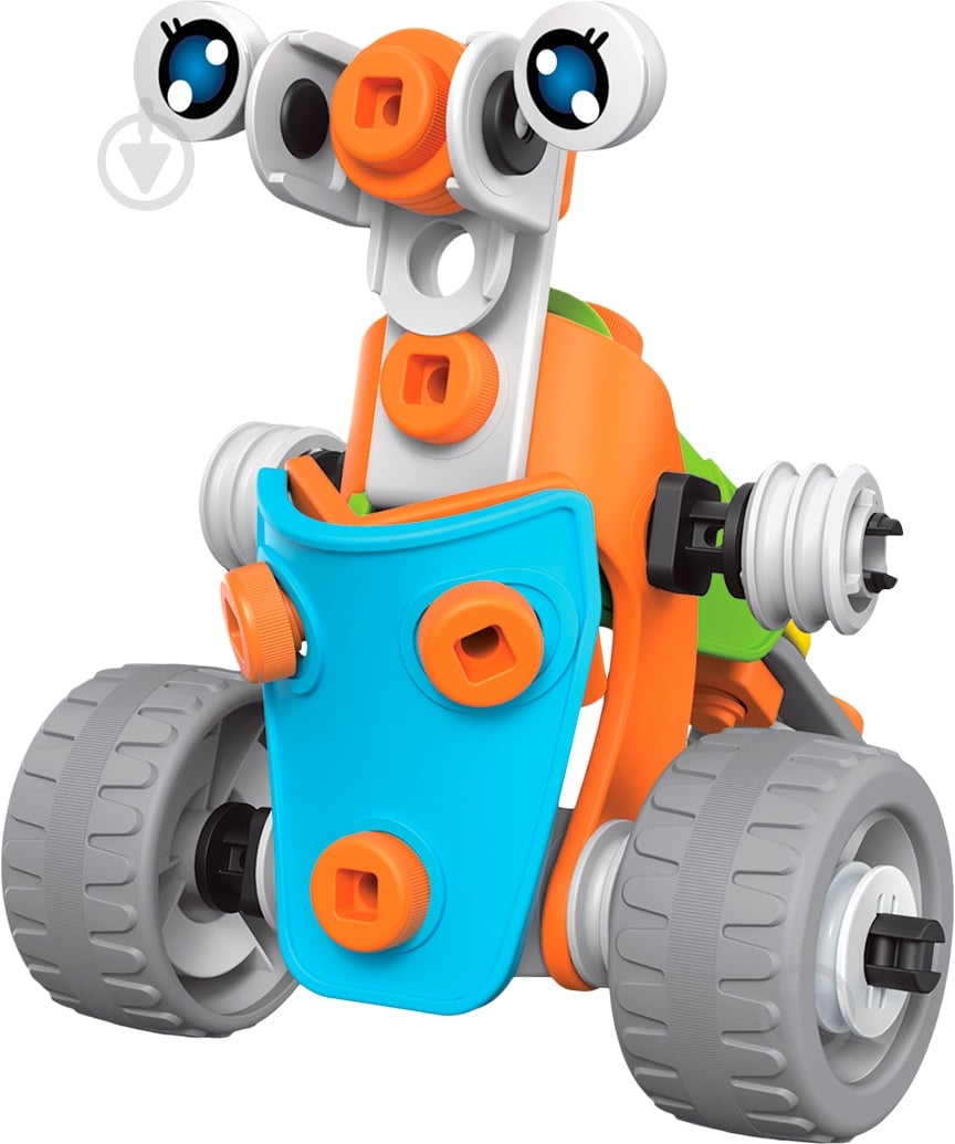 Конструктор OTAMANKO Грайко-Збирайко 62 деталі 532.01.79 - фото 3