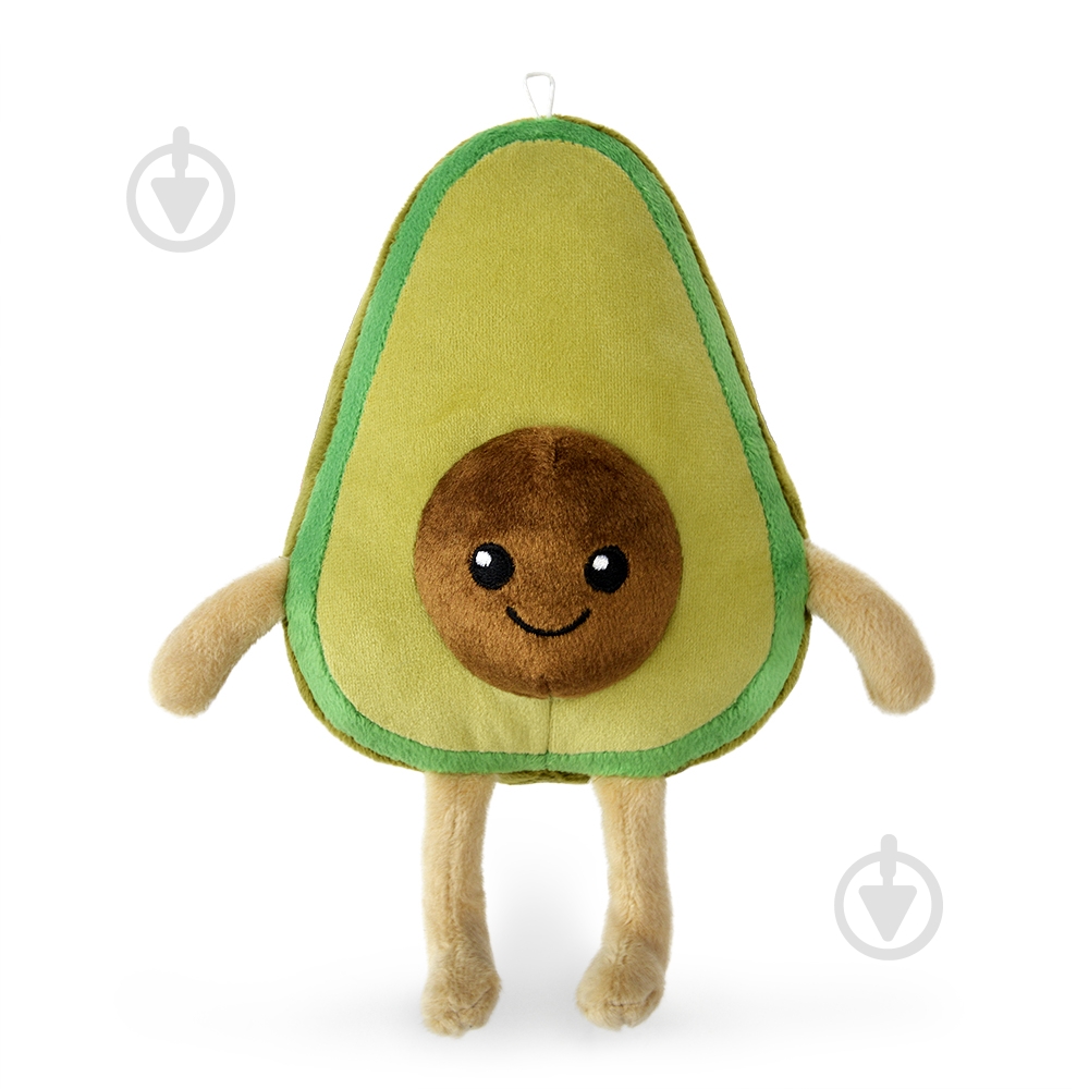 М'яка іграшка WP Merchandise Авокадо 15 см зелений FWPPAVOCADO23GN00 - фото 1