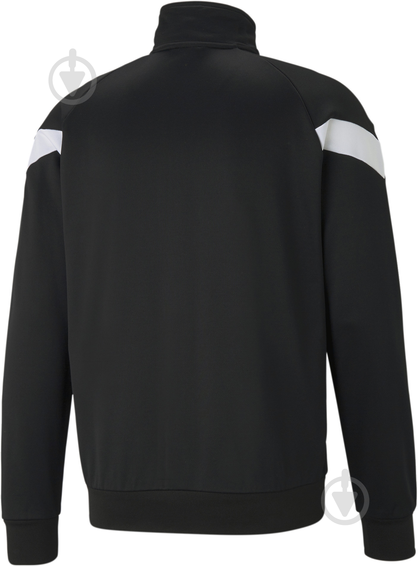 Джемпер Puma Iconic MCS Track Jacket PT 53010201 р. S чорний - фото 2
