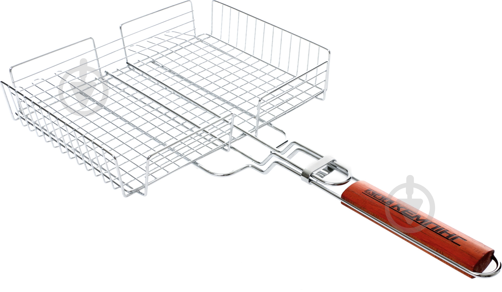 Решітка-гриль Кемпинг для біфштексу ZDBQ-46 - фото 2