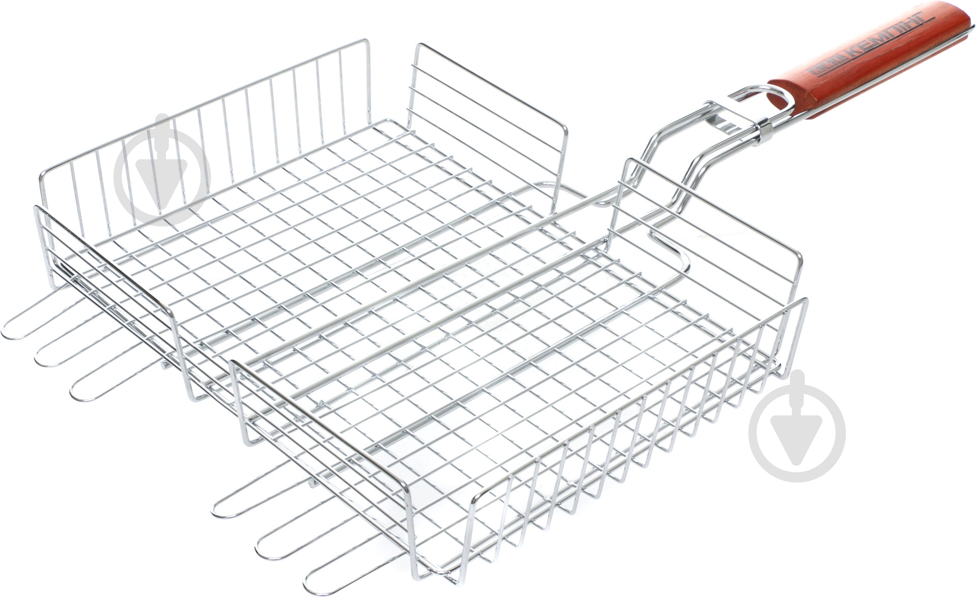 Решітка-гриль Кемпинг для біфштексу ZDBQ-46 - фото 1