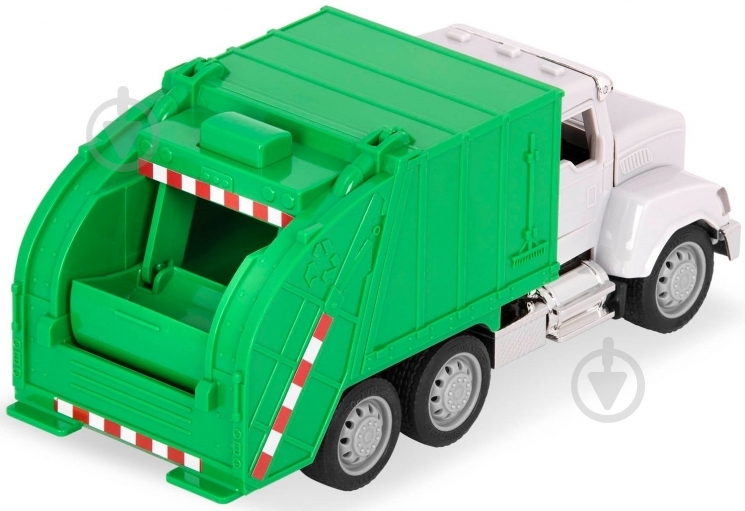 Игрушечный мусоровоз Driven Micro WH1010 - фото 3 Игрушечный мусоровоз Driven Micro WH1010 - фото 3