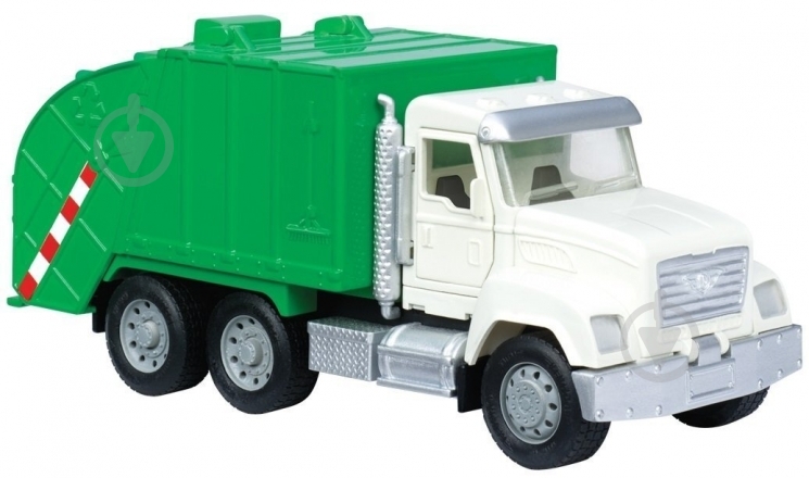 Игрушечный мусоровоз Driven Micro WH1010 - фото 4 Игрушечный мусоровоз Driven Micro WH1010 - фото 4