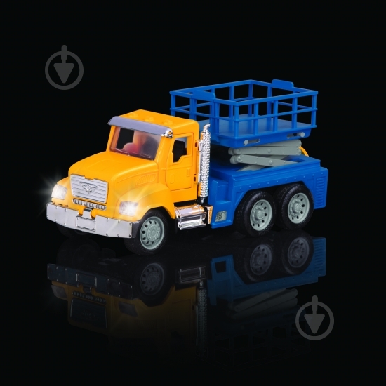 Подъемный кран Driven Micro WH1074Z - фото 3 Подъемный кран Driven Micro WH1074Z - фото 3