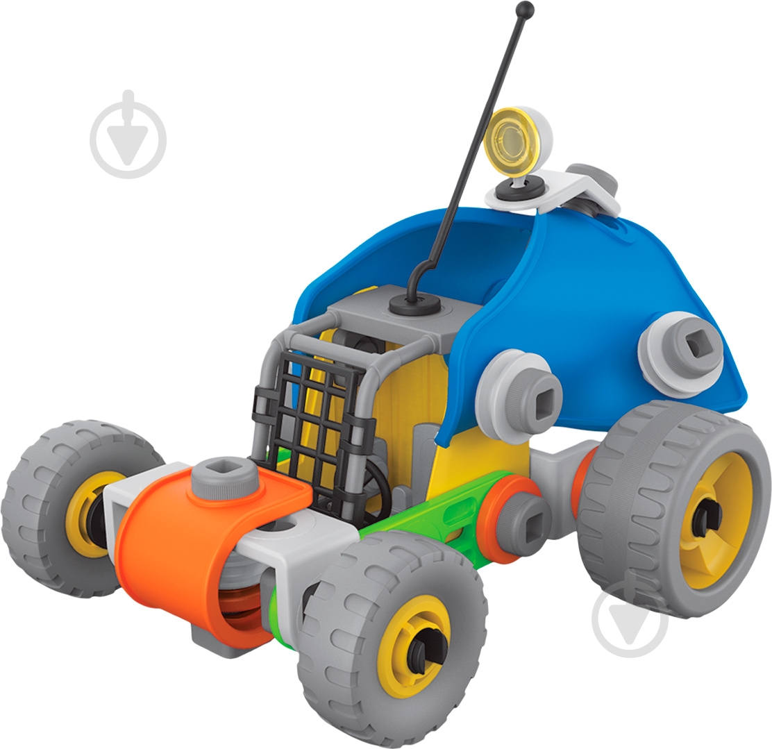 Конструктор OTAMANKO Грайко-Збирайко 81 деталь 532.01.82 - фото 3