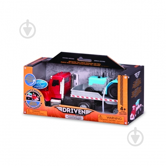 Эвакуатор Driven Micro WH1073Z - фото 2