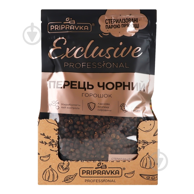 Перец черный горошек 100 г Приправка - фото 6