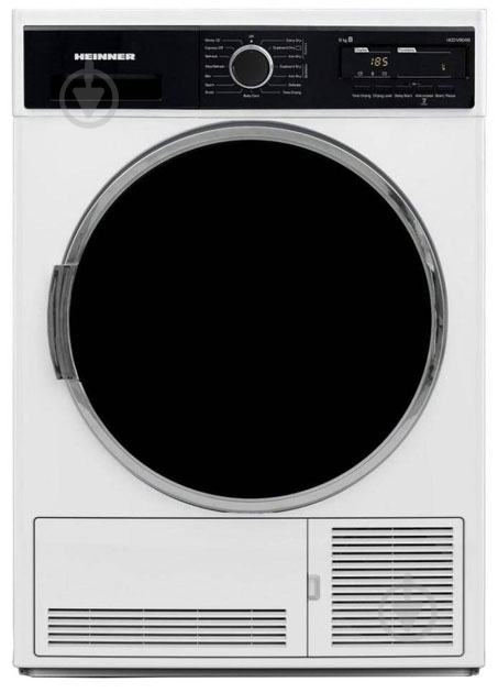 Сушильная машина Heinner HCD-V804B - фото 1