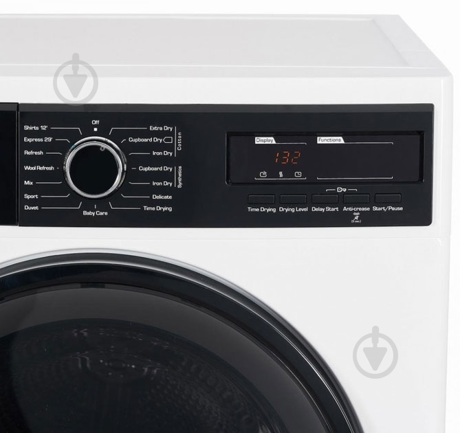 Сушильная машина Heinner HCD-V804B - фото 3