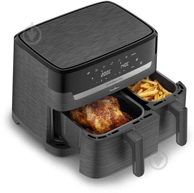 Мультипіч Moulinex Dual Easy Fry EZ901H20 - фото 4