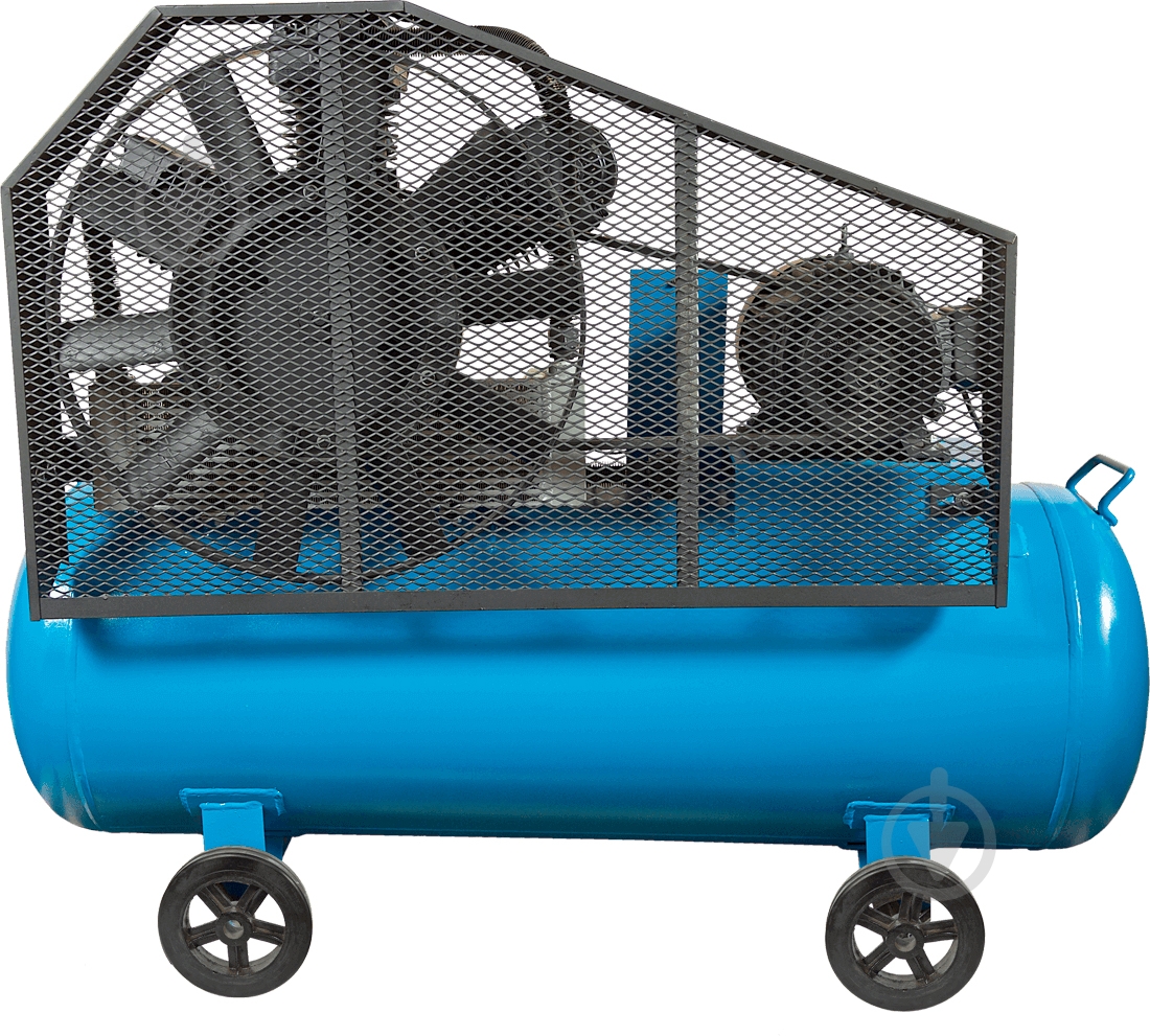 Компрессор Eccoair 11 кВт 300л ECCO OL W-1.2/1.6 - фото 3 Компрессор Eccoair 11 кВт 300л ECCO OL W-1.2/1.6 - фото 3