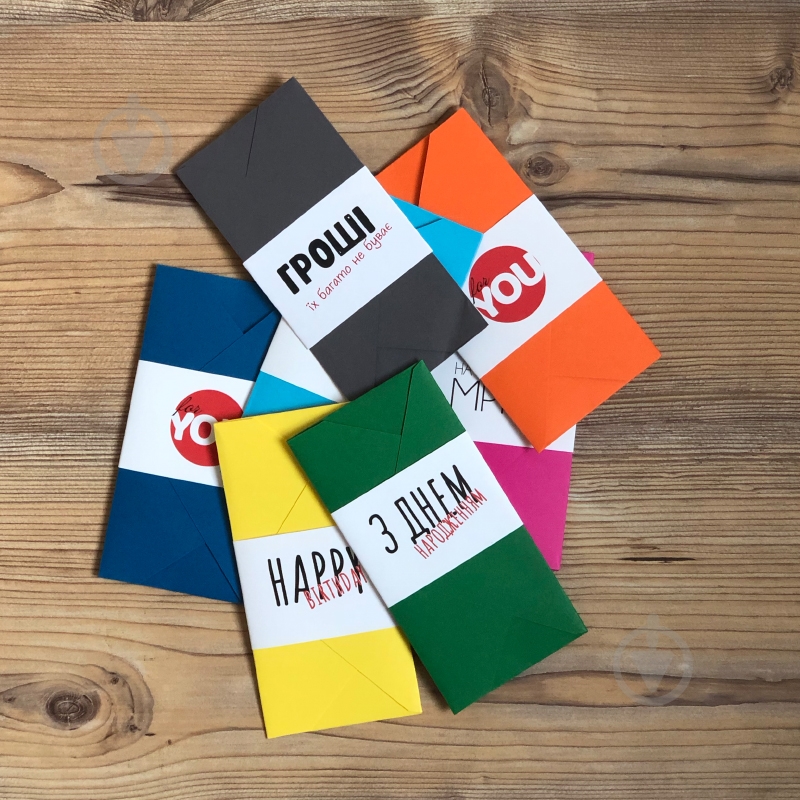 Конверт W-ART 006 - фото 3