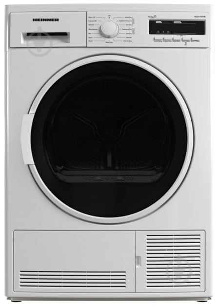 Сушильная машина Heinner HCD-V10F4B - фото 1