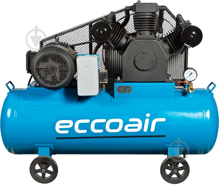 Компрессор Eccoair 15 кВт 300л ECCO OL W-1.8/1.0 - фото 1 Компрессор Eccoair 15 кВт 300л ECCO OL W-1.8/1.0 - фото 1