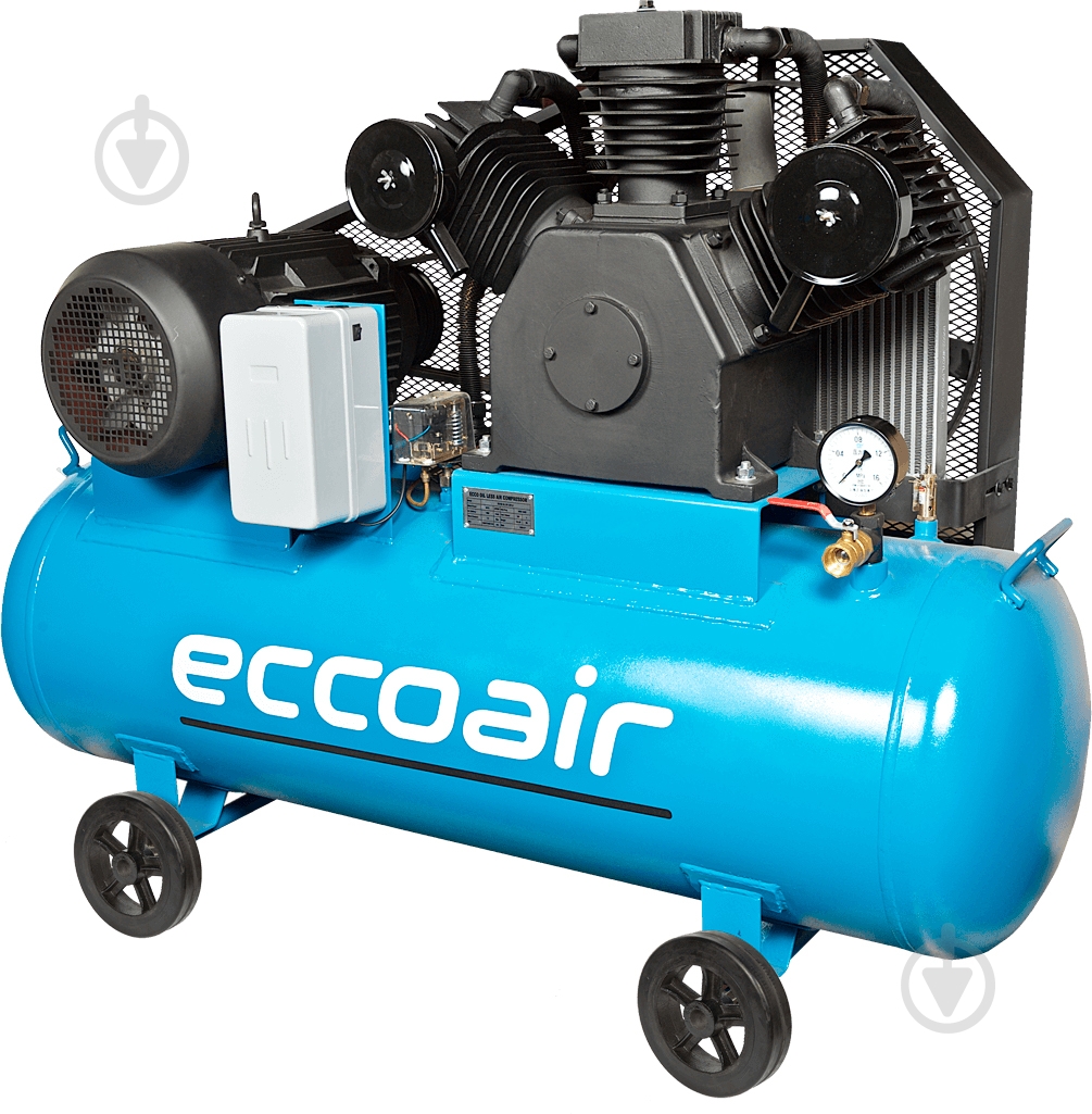 Компрессор Eccoair 15 кВт 300л ECCO OL W-1.8/1.0 - фото 2 Компрессор Eccoair 15 кВт 300л ECCO OL W-1.8/1.0 - фото 2