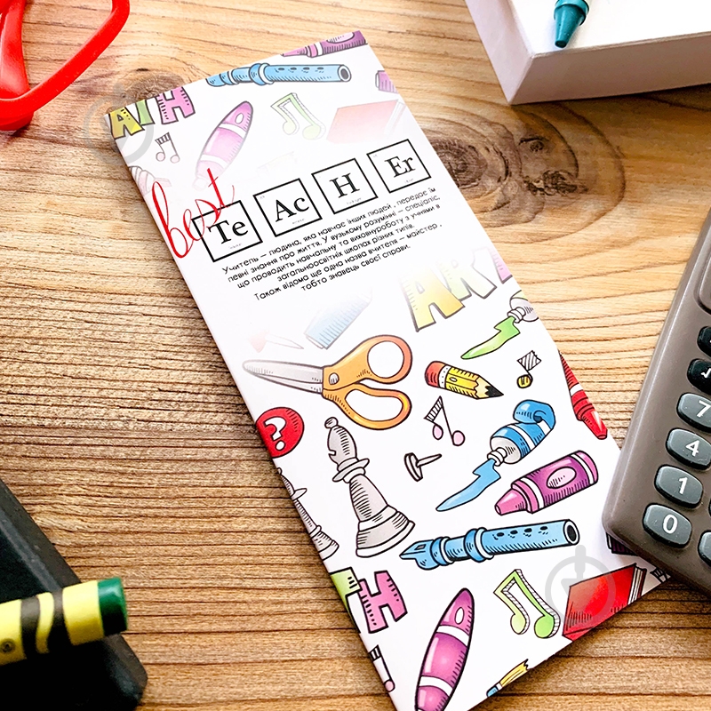 Листівка W-ART Stick ST 19 НР - фото 2