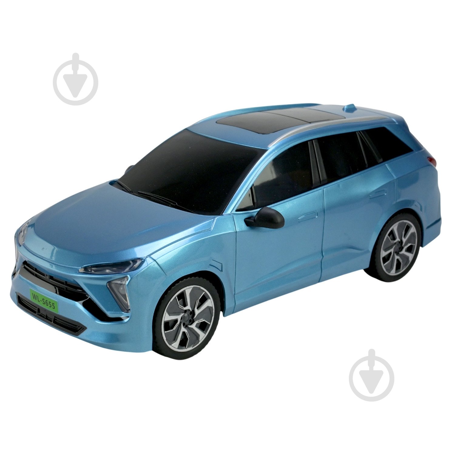 Автомобиль на радиоуправлении Shantou PM3416 - фото 2