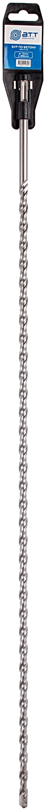Бур A.T.T. SDS-plus 12x800 мм 884041 - фото 3 Бур A.T.T. SDS-plus 12x800 мм 884041 - фото 3
