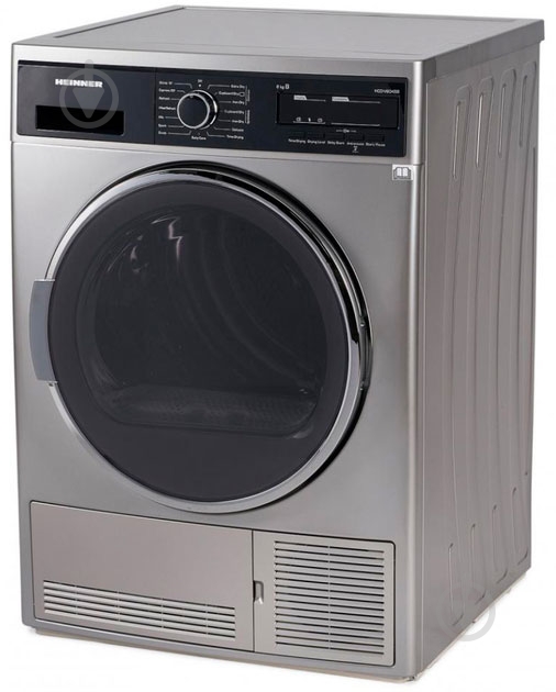 Сушильная машина Heinner HCD-V804SB - фото 2