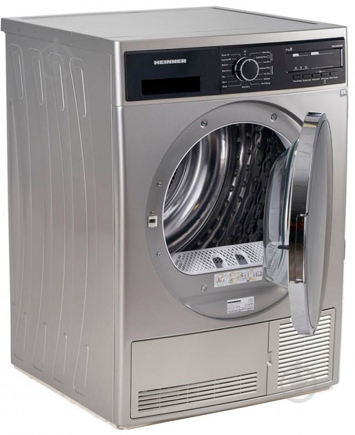 Сушильная машина Heinner HCD-V804SB - фото 3