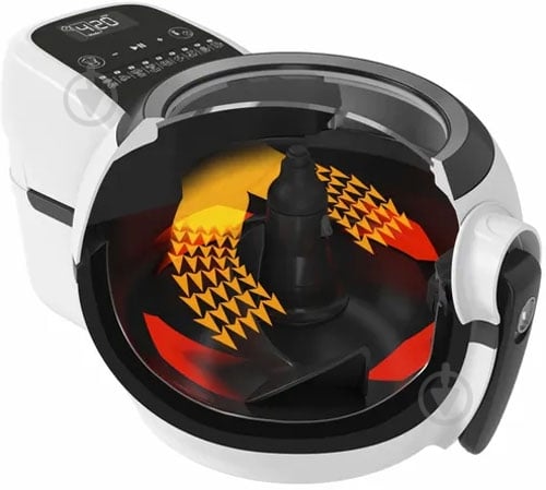 Мультипіч Tefal ACTIFRY GENIUS 1,2 кг FZ760030 - фото 4
