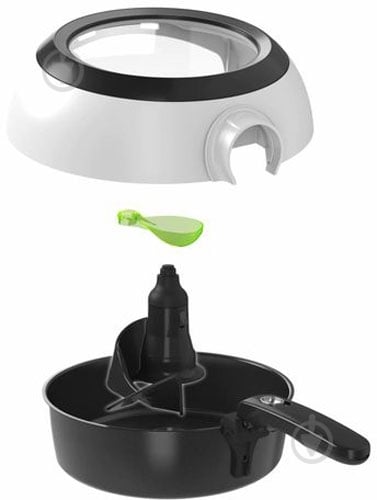 Мультипіч Tefal ACTIFRY GENIUS 1,2 кг FZ760030 - фото 3