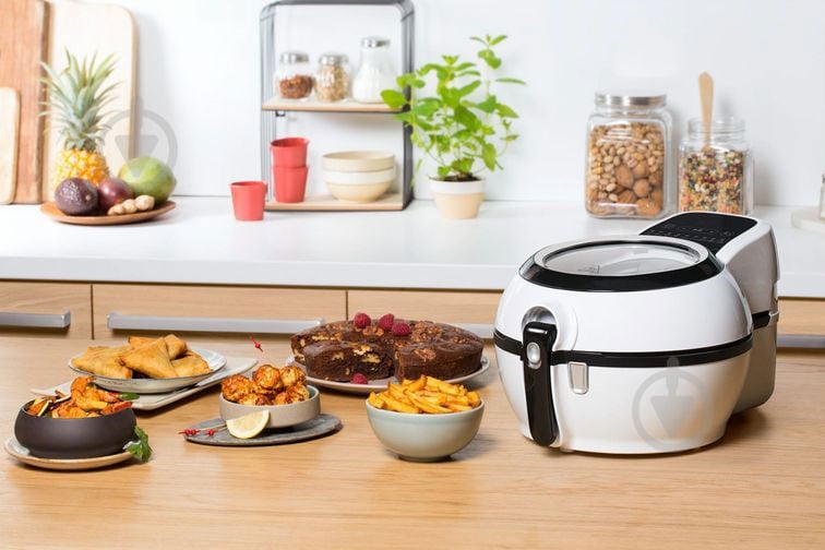 Мультипіч Tefal ACTIFRY GENIUS 1,2 кг FZ760030 - фото 5