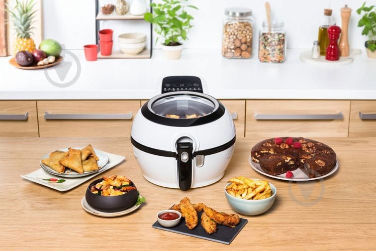 Мультипіч Tefal ACTIFRY GENIUS 1,2 кг FZ760030 - фото 7