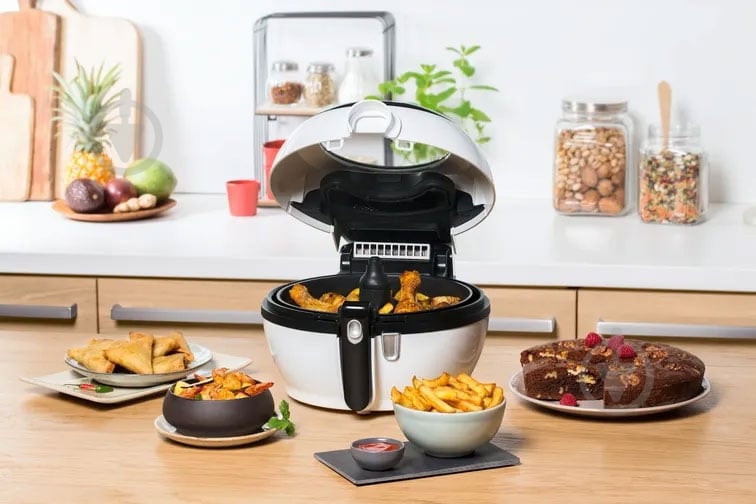 Мультипіч Tefal ACTIFRY GENIUS 1,2 кг FZ760030 - фото 8