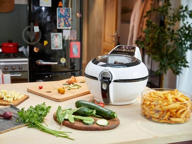 Мультипіч Tefal ACTIFRY GENIUS 1,2 кг FZ760030 - фото 9